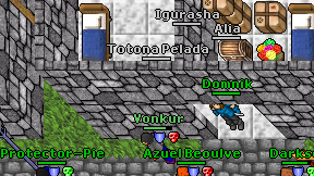 Igurasha on screen