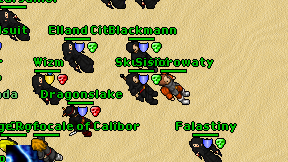 Sisiorowaty on screen