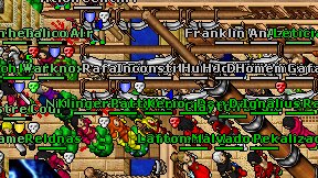 Feregyio on screen