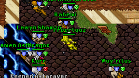 Proertooz on screen