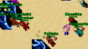 Vatinia on screen
