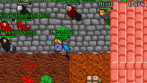 Lenata on screen