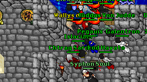 Islaciber on screen