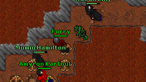 Forry on screen