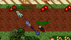Chata Eo on screen