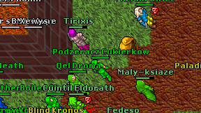 Podzeracz Cukierkow on screen