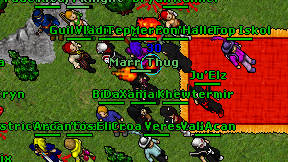Marr'Thug on screen