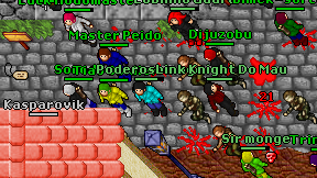 Luck Hodomaster on screen