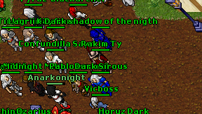 Rakim Ty on screen