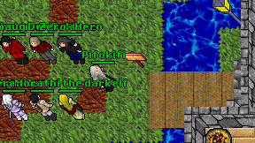 Pifokifi on screen