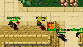 Hukul on screen