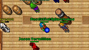 Nordic Ranger on screen