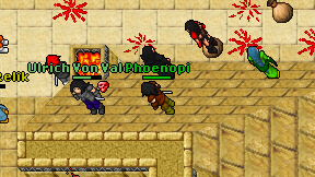 Phoenopi on screen