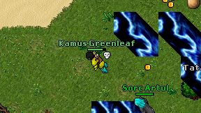 Kamus Greenleaf on screen