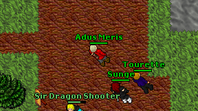 Adus Meris on screen