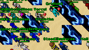 Elvanthn on screen