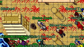 Zinho Zash on screen