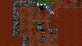 Oliver Noo on screen