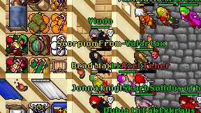 Scorpion From-Hell on screen
