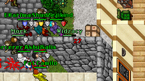 Widzacy on screen