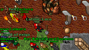 Latino-Loco on screen