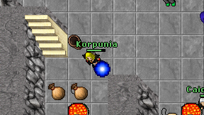 Korpunia on screen