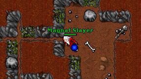 Magnat Slayer on screen