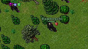 Bamboschi on screen