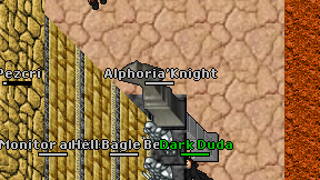Alphoria'Knight on screen