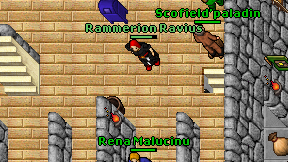 Rammerion Ravius on screen