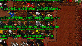 Gador Daro on screen