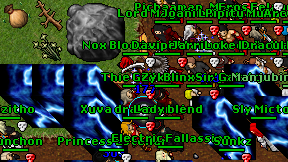Lord Magnivoro on screen