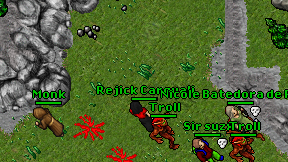 Rejick Carquali on screen