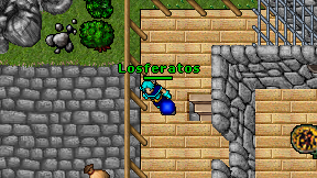 Losferatos on screen