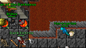 Nerevarine on screen