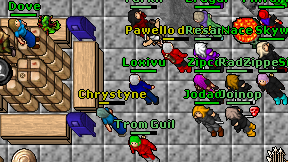 Loxivu on screen