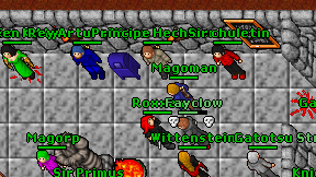 Magoman on screen