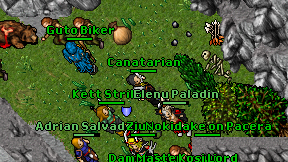 Canatarian on screen
