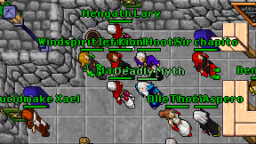 Lucidmake Xael on screen
