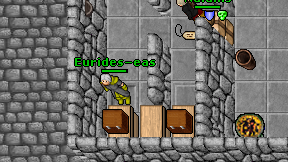 Eurides-eas on screen