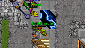 Erit Phaolo on screen
