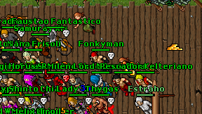 Fonkyman on screen
