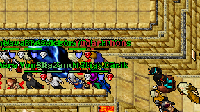 Yugar Thon on screen
