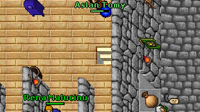 Aslan Tomy on screen