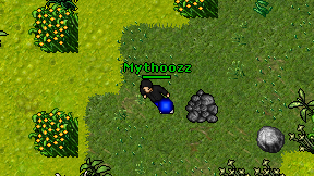 Mythoozz on screen