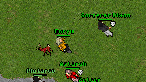 Enryu on screen