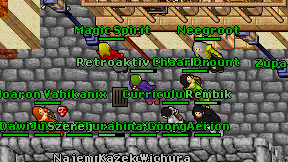 Retroaktiv rabarber on screen