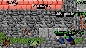 Demotuho on screen