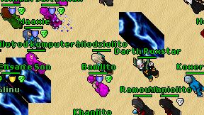 Miodziolito on screen