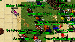 Krunche Stylo on screen